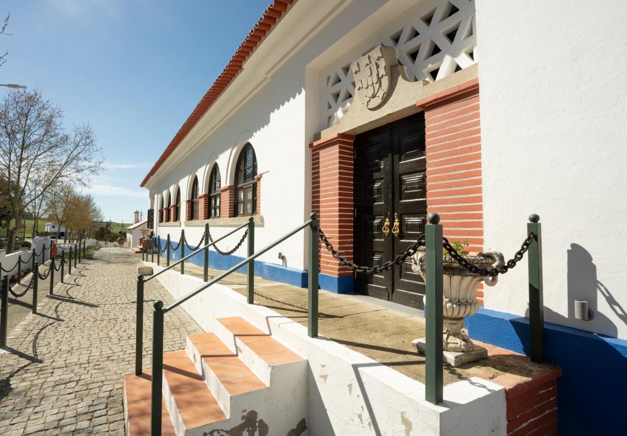 Vila Fernando  Escola Do Fado B&B 외부 사진